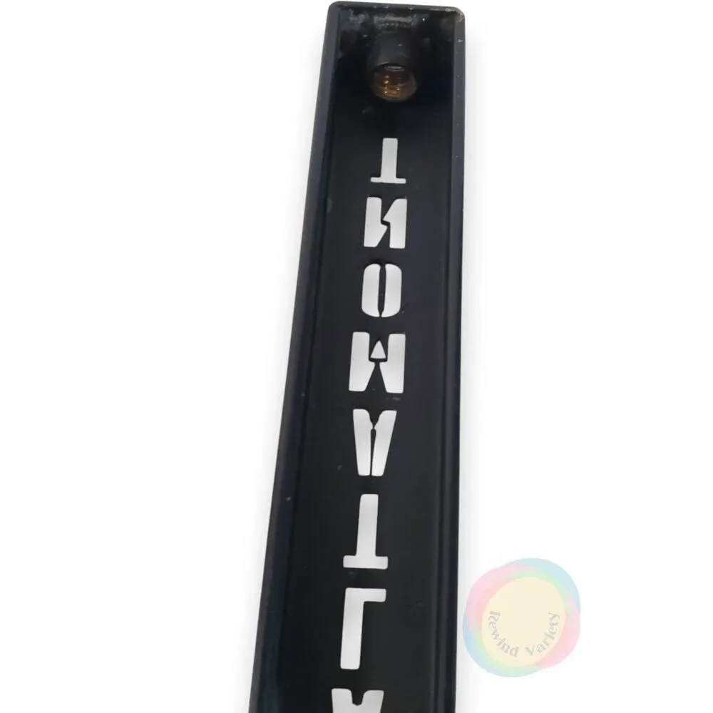 Altamont Beer Works Metal Tap Handles Set of 2